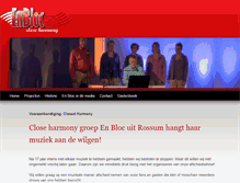 Tablet Screenshot of en-bloc-rossum.nl